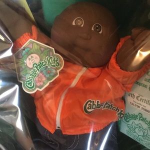 Cabbage Patch Doll
